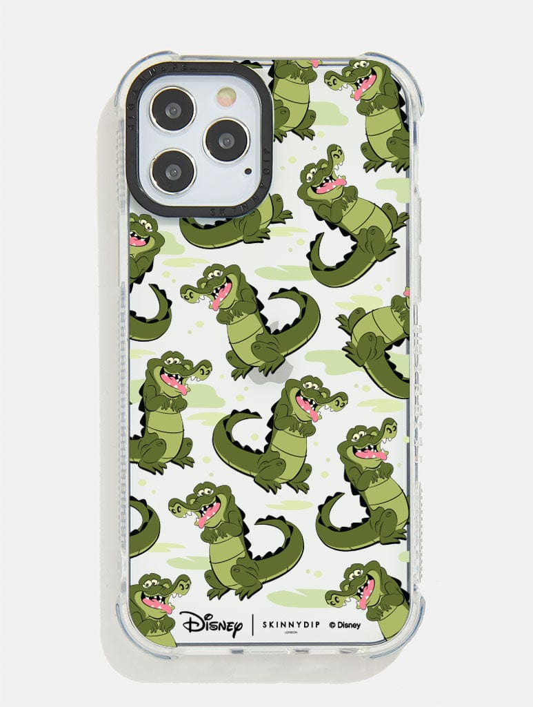 Disney x Skinnydip Peter Pan Tick Tock Croc Shock iPhone Case Phone Cases Skinnydip London
