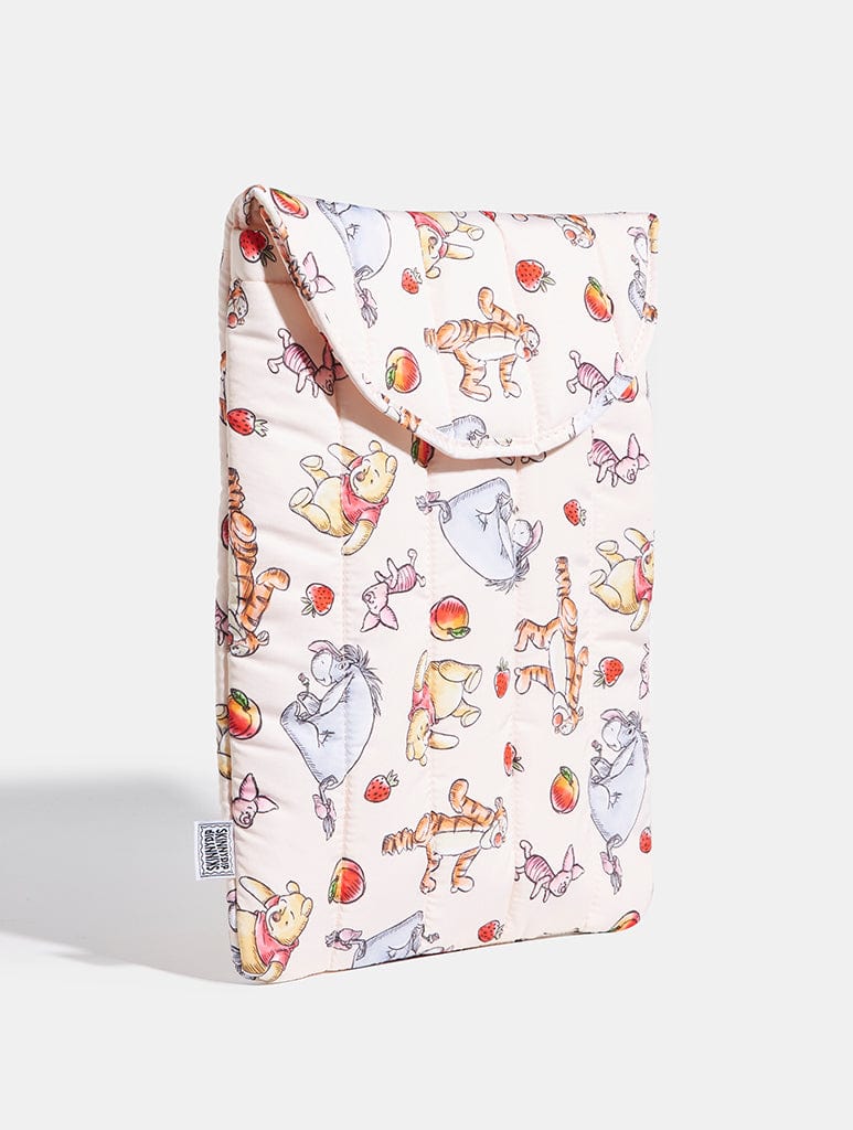 Disney x Skinnydip Winnie the Pooh Laptop Sleeve Laptop Cases Skinnydip London