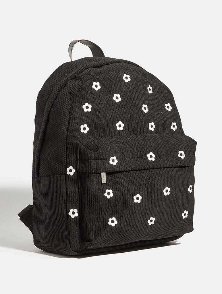 Ditsy Flower Embroidered Backpack Backpacks Skinnydip London