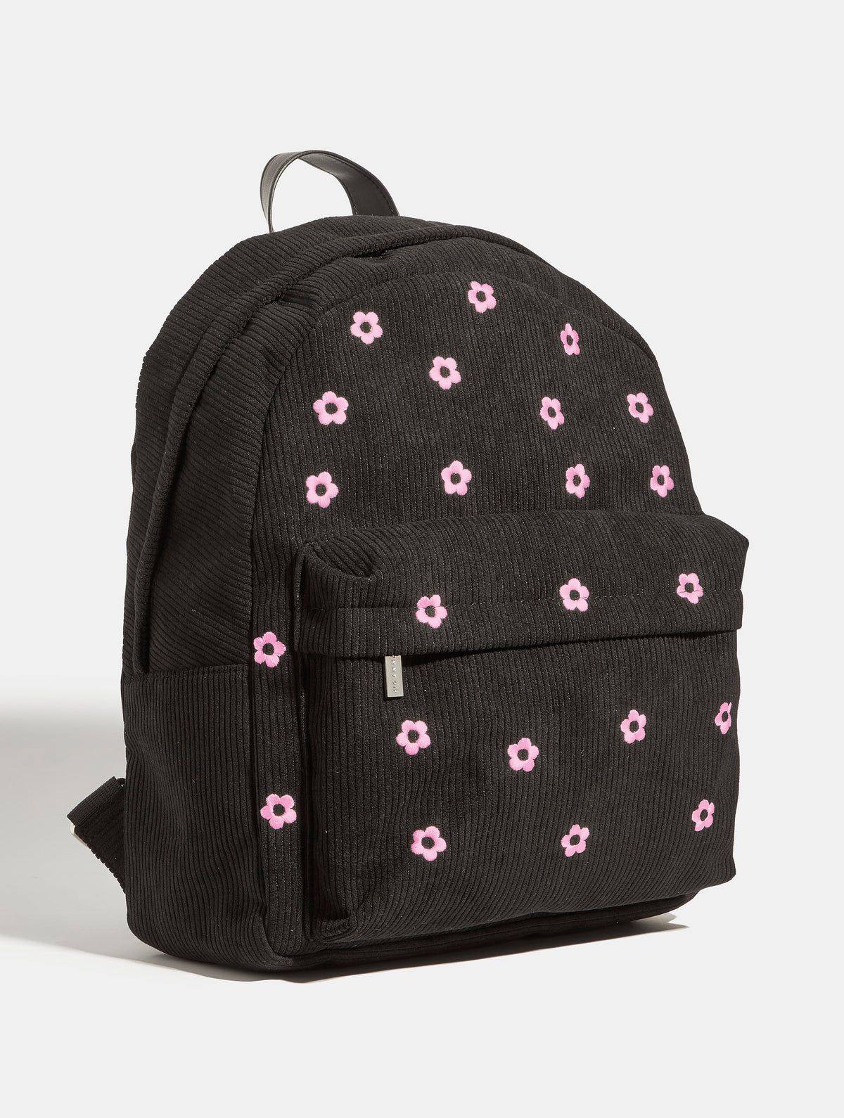 Ditsy Flower Embroidered Backpack Backpacks Skinnydip London