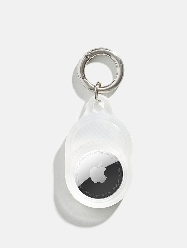 Ditsy Heart AirTag Case in Gloss AirTags Cases Skinnydip London