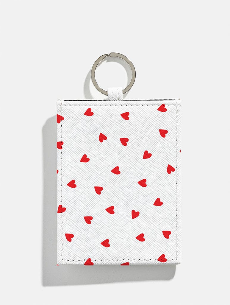 Ditsy Heart Card Holder Purses & Card Holders Skinnydip London