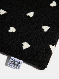 Ditsy Heart Fuzzy Laptop Case Laptop Cases Skinnydip London