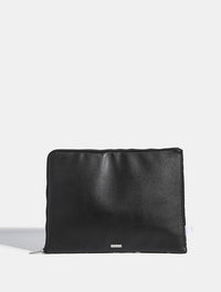 Ditsy Heart Fuzzy Laptop Case Laptop Cases Skinnydip London