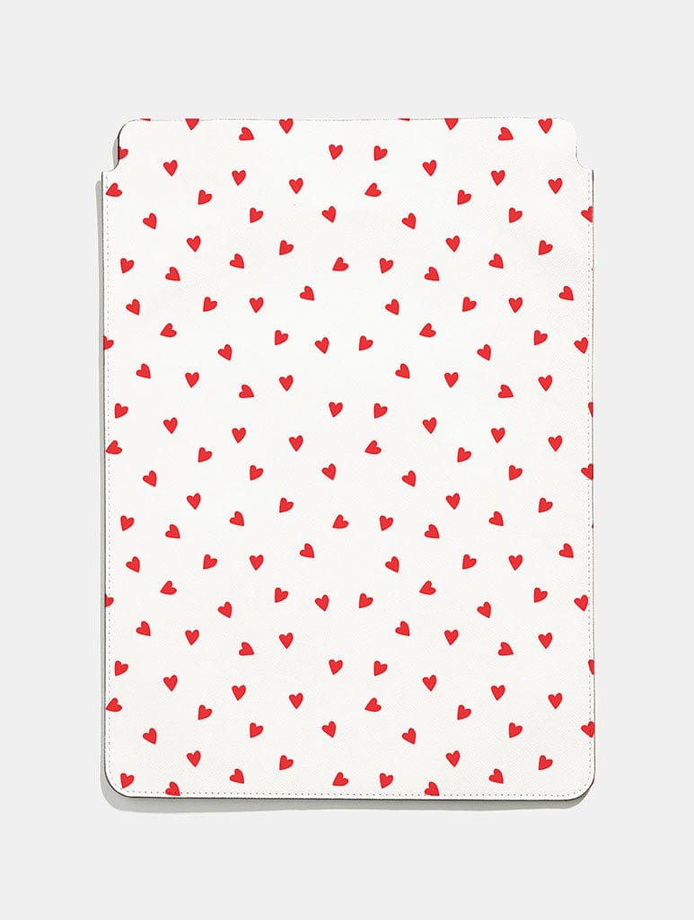 Ditsy Heart Tablet Sleeve Tablet Cases Skinnydip London