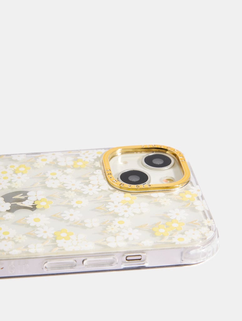 Ditsy Meadow Shock iPhone Case Phone Cases Skinnydip London
