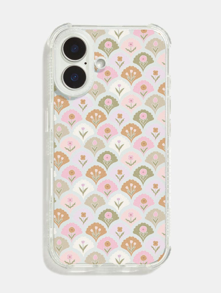 Duchess Plum x Skinnydip Bloom Botanica Shock iPhone Case Phone Cases Skinnydip London