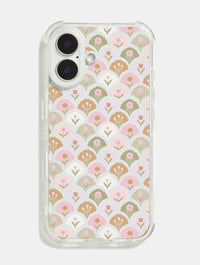 Duchess Plum x Skinnydip Bloom Botanica Shock iPhone Case Phone Cases Skinnydip London