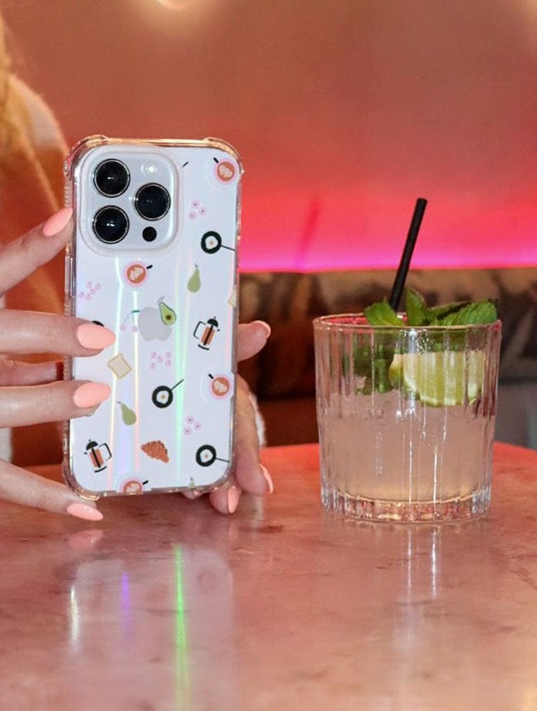 Duchess Plum x Skinnydip Dollhouse Brunch Shock iPhone Case Phone Cases Skinnydip London