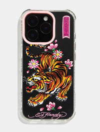 Ed Hardy x Skinnydip Tiger Shock iPhone Case Phone Cases Skinnydip London
