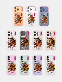 Ed Hardy x Skinnydip Tiger Shock iPhone Case Phone Cases Skinnydip London
