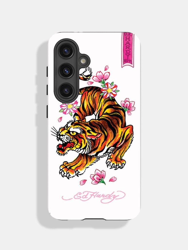 Ed Hardy x Skinnydip Tiger Ultra Protective Android Case Phone Case Skinnydip London