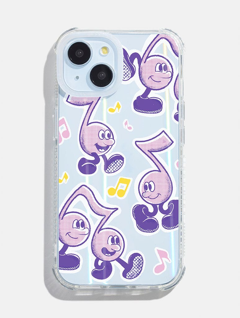 Eddy Jessop x Skinnydip Dance Fever Shock iPhone Case Phone Cases Skinnydip London
