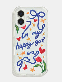Elizabeth Rachael x Skinnydip Happy Girl Era Shock iPhone Case Phone Cases Skinnydip London