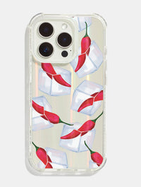 Elizabeth Rachael x Skinnydip Hot N Cold Shock iPhone Case Phone Cases Skinnydip London