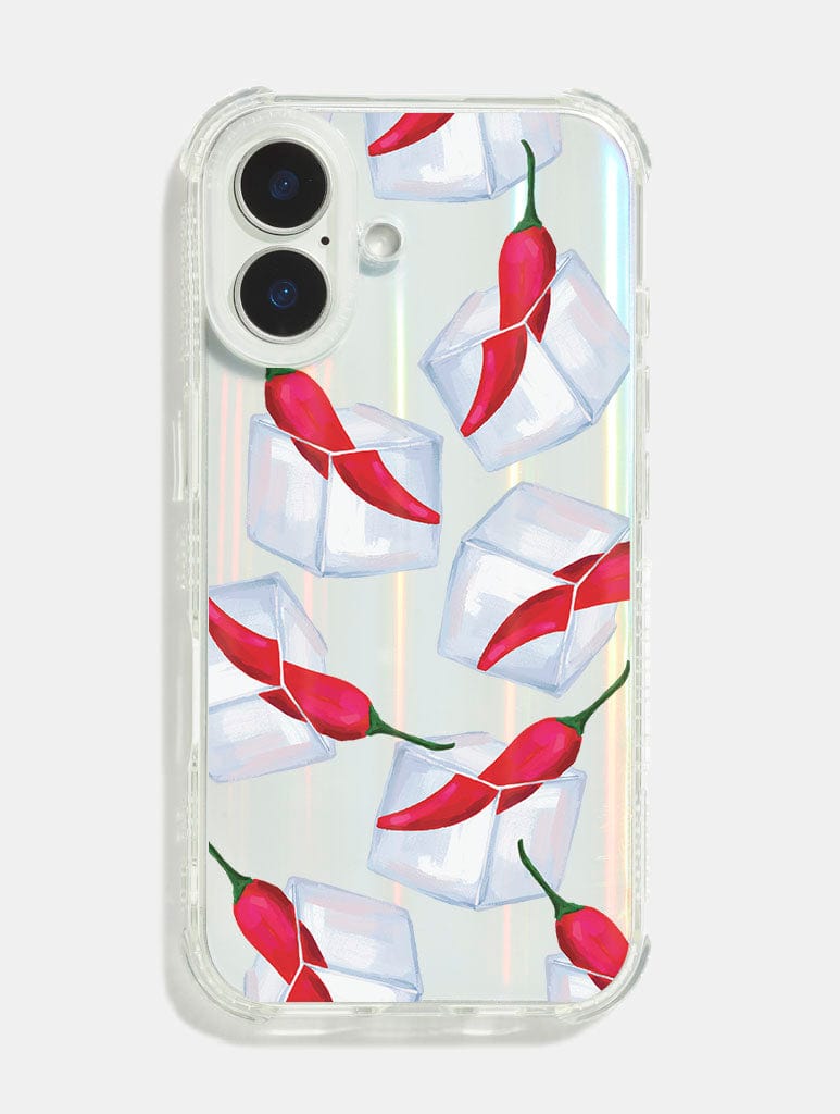 Elizabeth Rachael x Skinnydip Hot N Cold Shock iPhone Case Phone Cases Skinnydip London