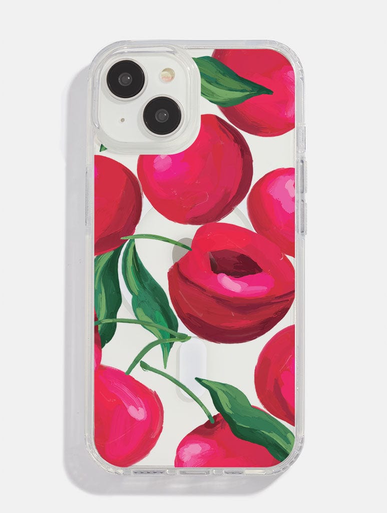 Elizabeth Rachael x Skinnydip Mon Cheri MagSafe iPhone Case Skinnydip London Elizabeth Rachael x Skinnydip Mon Cheri MagSafe iPhone Case Skinnydip London