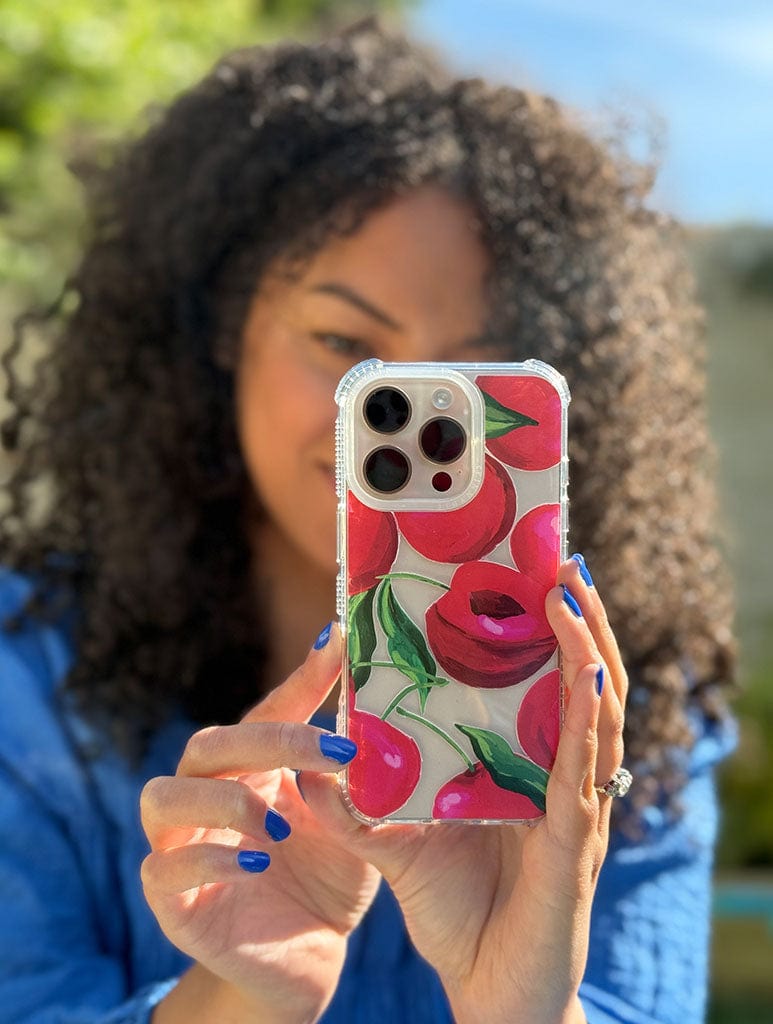 Elizabeth Rachael x Skinnydip Mon Cheri Shock iPhone Case Phone Cases Skinnydip London