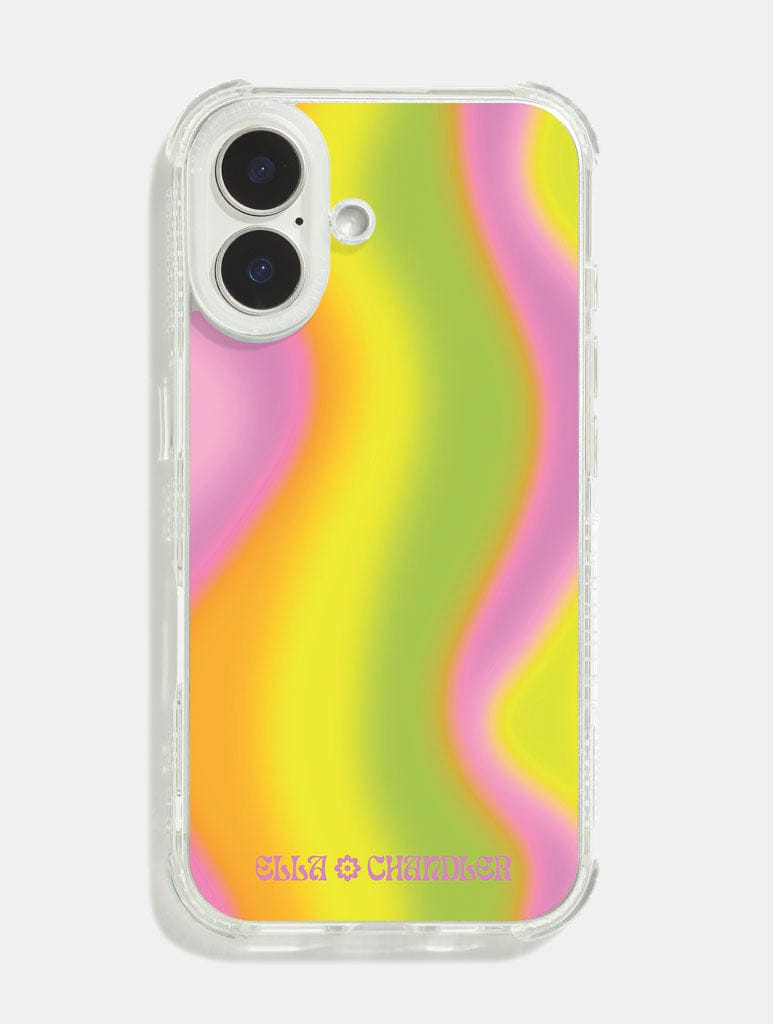 Ella Chandler x Skinnydip Lelo Shock iPhone Case Phone Cases Skinnydip London
