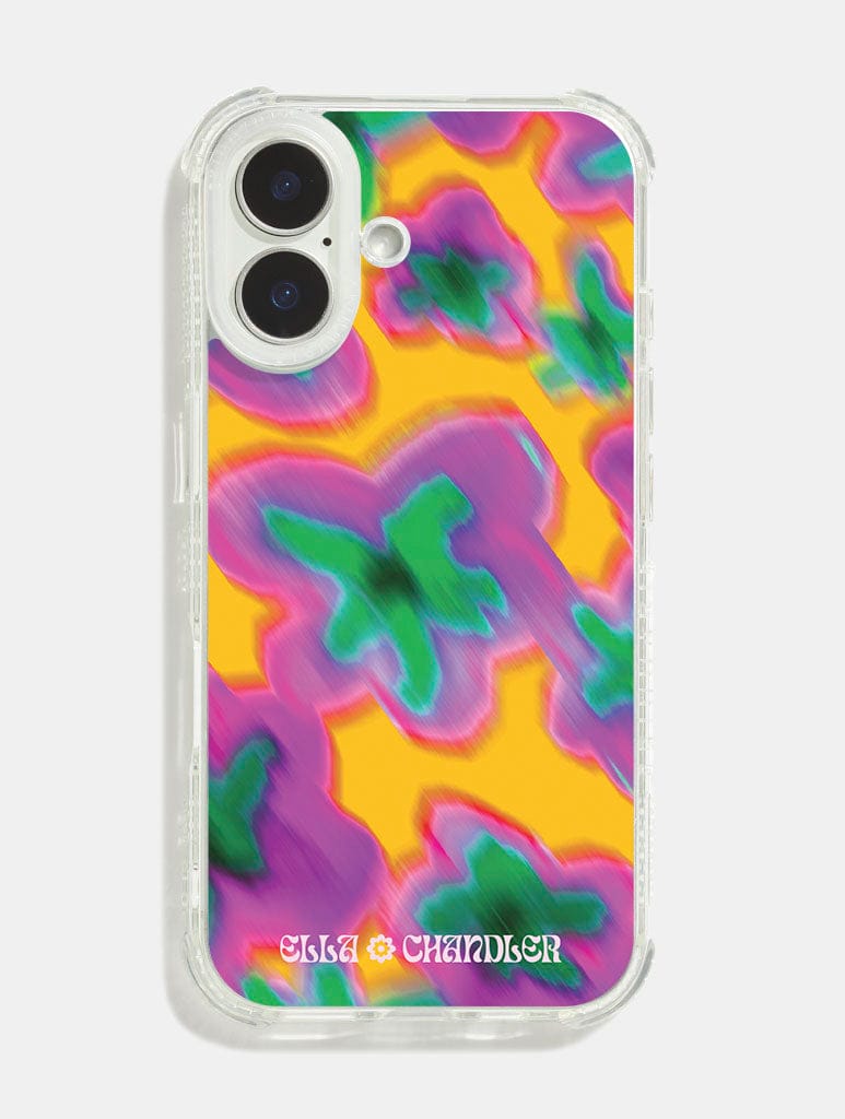 Ella Chandler x Skinnydip Maggie Shock iPhone Case Phone Cases Skinnydip London