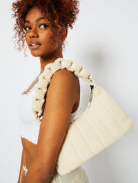 Emma Fluff Shoulder Bag Bags Skinnydip London