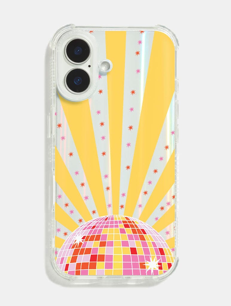 Emmy Lupin x Skinnydip Boogie Wonderland Shock iPhone Case Phone Cases Skinnydip London