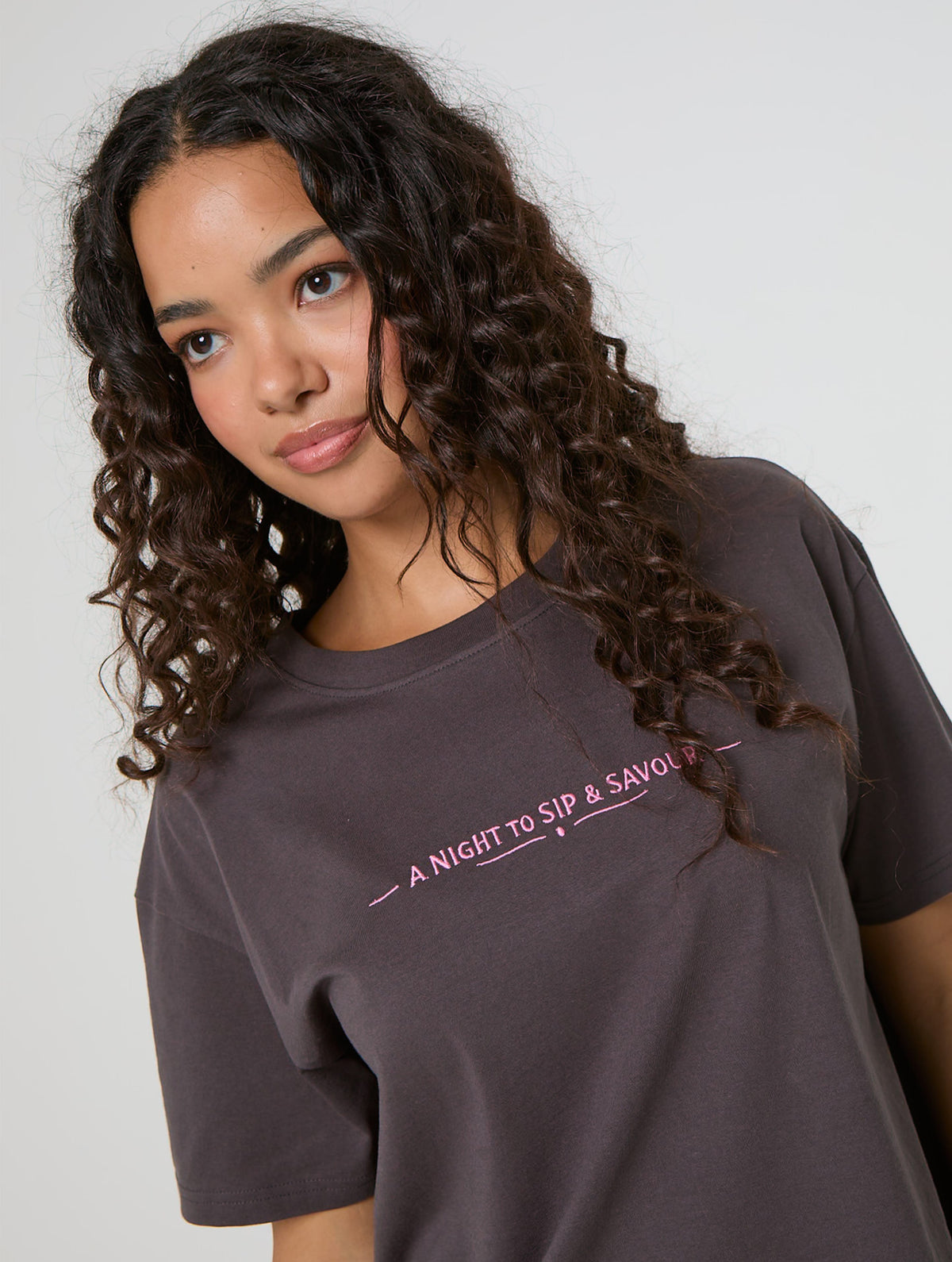Espresso Evenings T-Shirt Tops and T-Shirts Skinnydip London