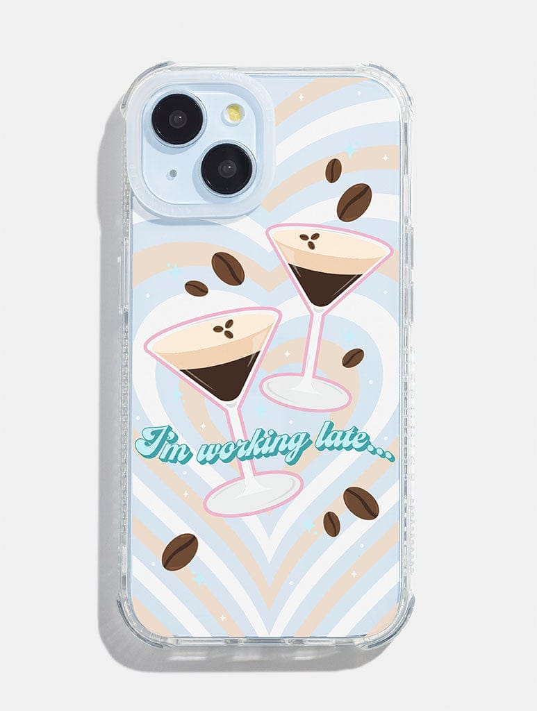 Espresso Shock iPhone Case | Cocktail Accessories | Skinnydip London Espresso Shock iPhone Case | Cocktail Accessories | Skinnydip London