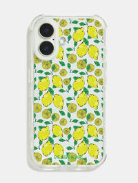 Eve Leefe Designs x Skinnydip Freshly Squeezed Shock iPhone Case Phone Cases Skinnydip London