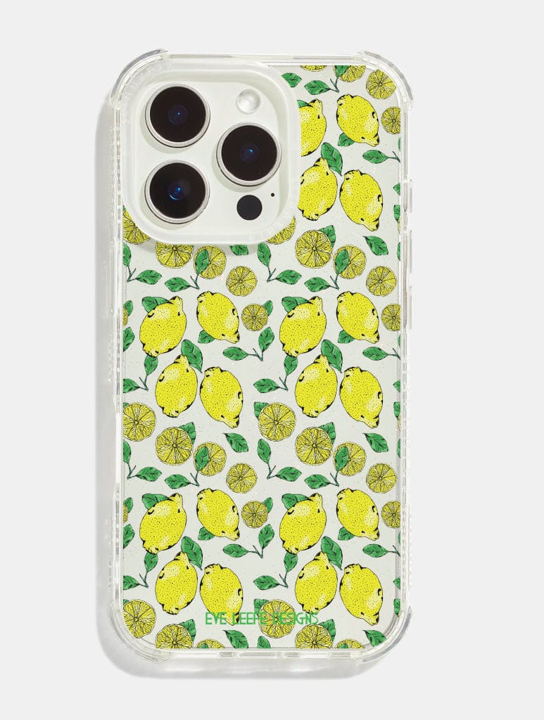 Eve Leefe x Skinnydip Freshly Squeezed Shock iPhone Case Phone Cases Skinnydip London