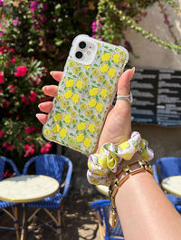 Eve Leefe x Skinnydip Freshly Squeezed Shock iPhone Case Phone Cases Skinnydip London