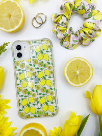 Eve Leefe x Skinnydip Freshly Squeezed Shock iPhone Case Phone Cases Skinnydip London