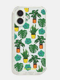 Eve Leefe x Skinnydip Plants You Can't Kill Shock iPhone Case Phone Cases Skinnydip London