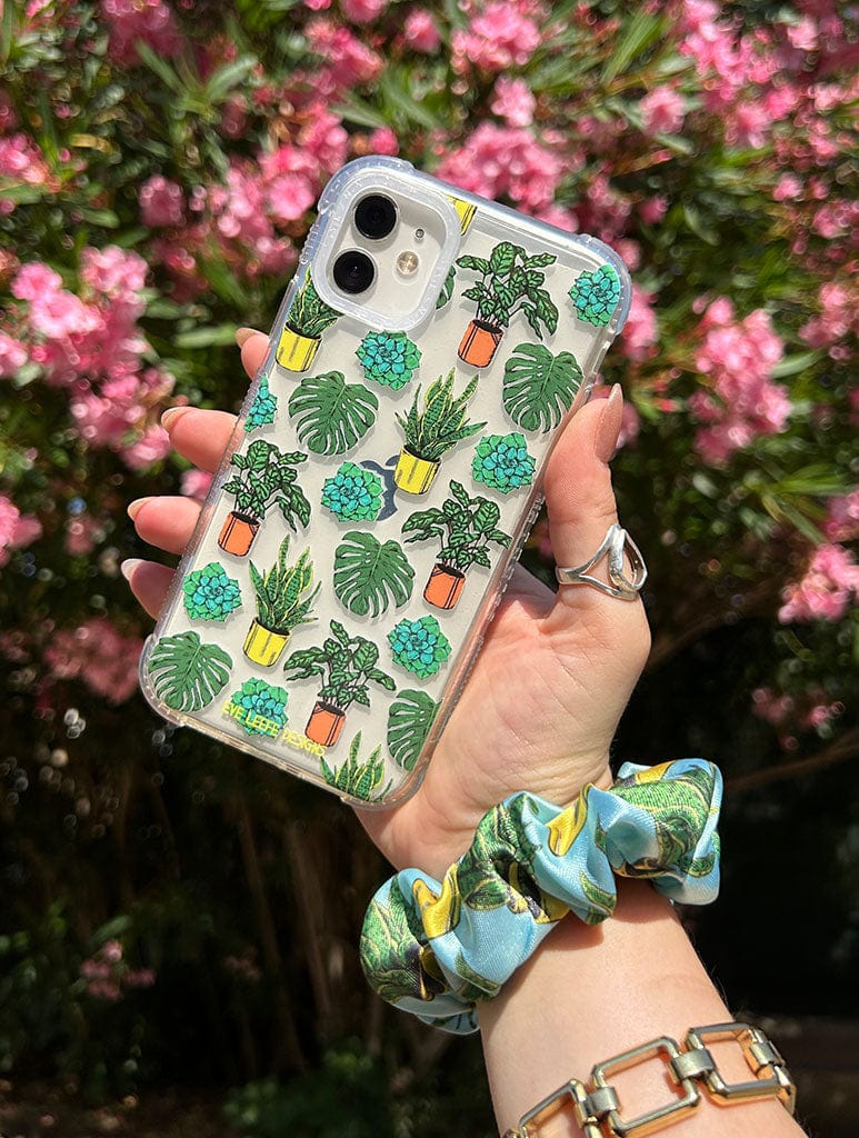 Eve Leefe x Skinnydip Plants You Can't Kill Shock iPhone Case Phone Cases Skinnydip London