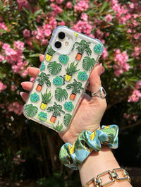 Eve Leefe x Skinnydip Plants You Can't Kill Shock iPhone Case Phone Cases Skinnydip London