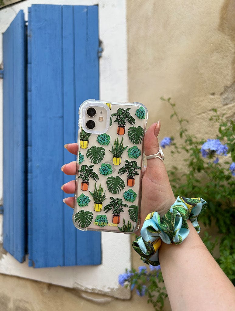 Eve Leefe x Skinnydip Plants You Can't Kill Shock iPhone Case Phone Cases Skinnydip London