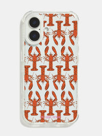 Eve Leefe x Skinnydip You're My Lobster Shock iPhone Case Phone Cases Skinnydip London