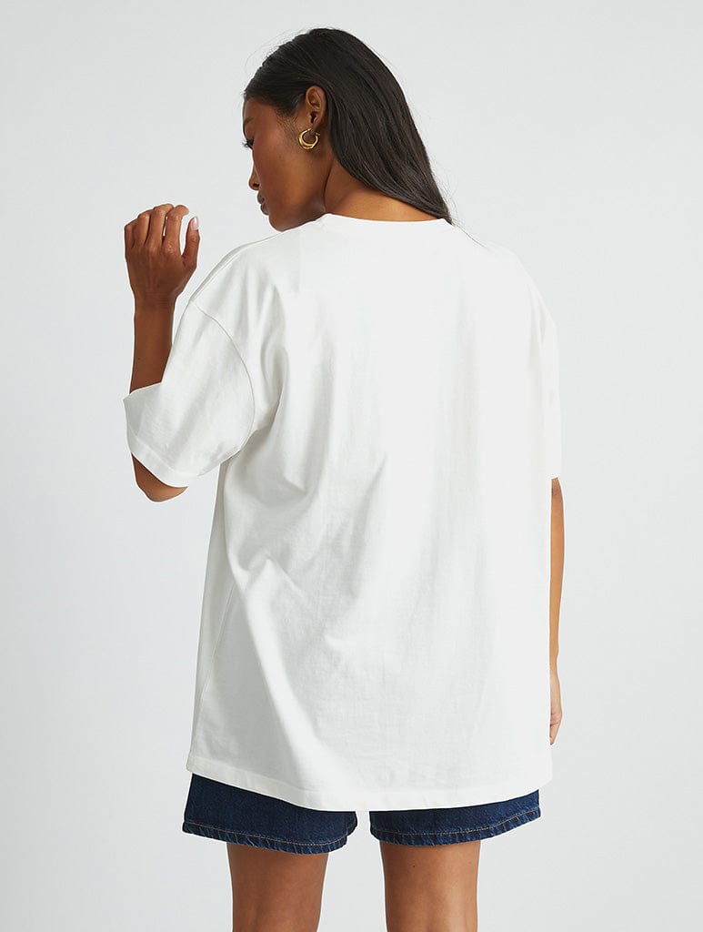 Exotic Fruit & Flowers T-Shirt Tops & T-Shirts Skinnydip London