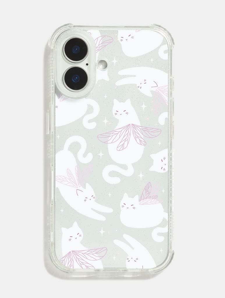 ladies phone case Fairy Kittens Shock iPhone Case | Cat Phone Cases