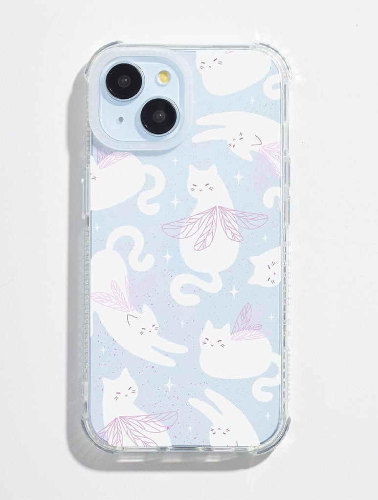 Fairy Kittens Shock iPhone Case Phone Cases Skinnydip London