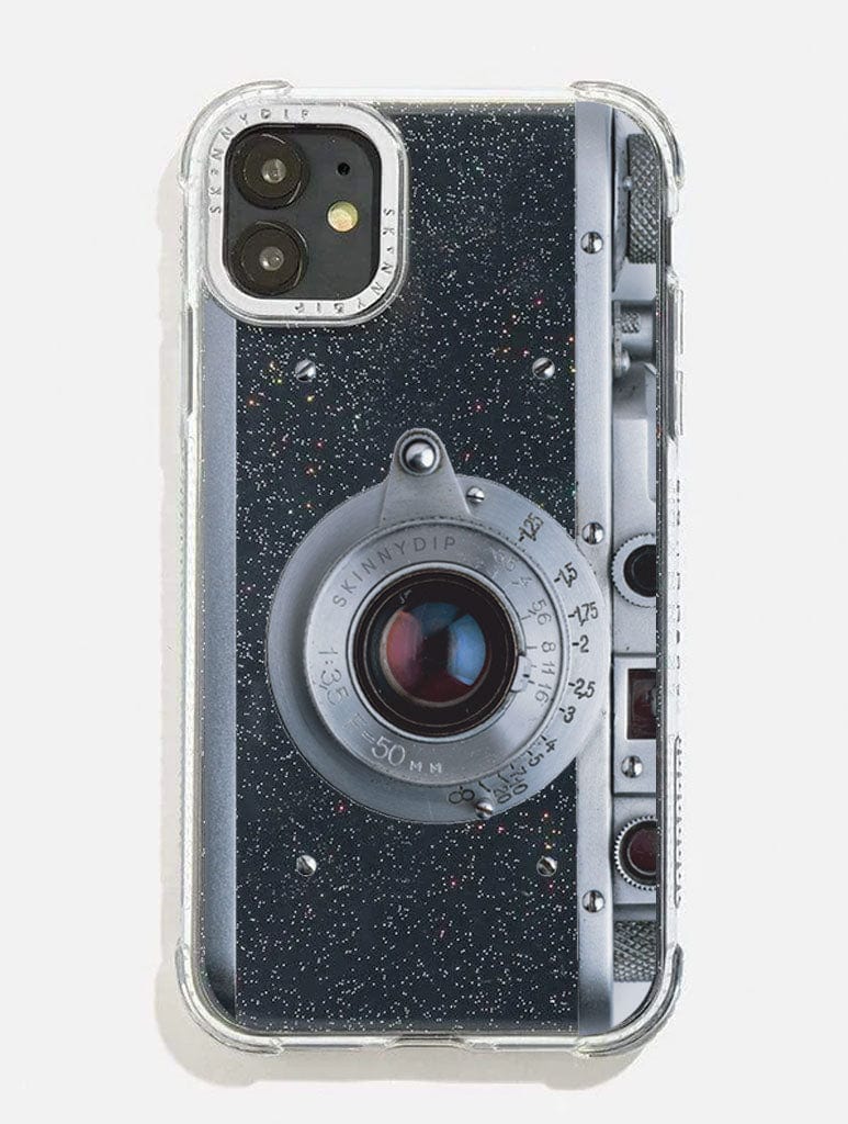 Film Camera Shock iPhone Case Phone Cases Skinnydip London