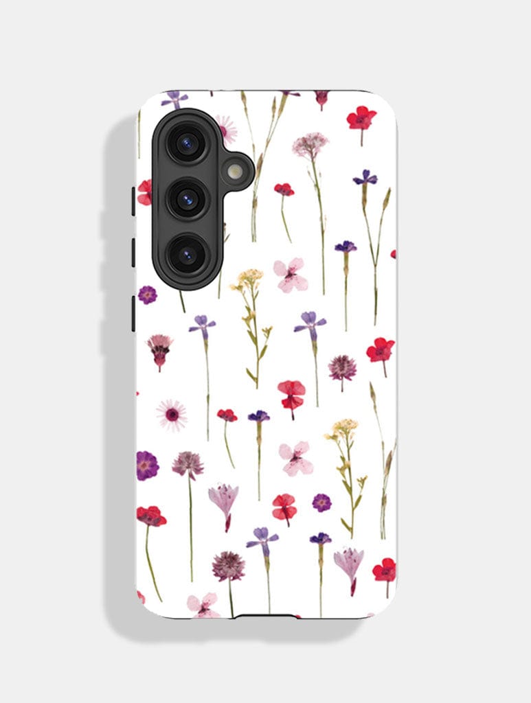 Floral Meadow Ultra Protective Android Case Phone Case Skinnydip London