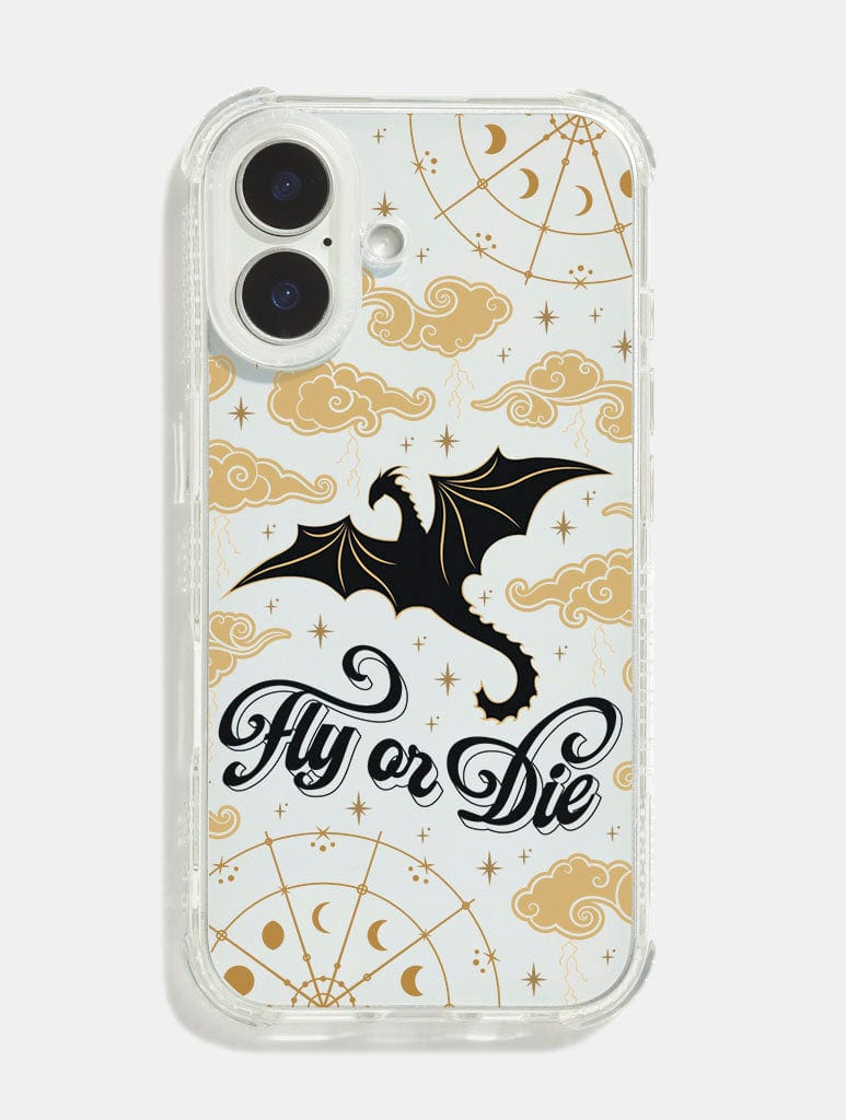 Fourth Wing Shock iPhone Case | Fourth Wing Phone Cases Fourth Wing Shock iPhone Case | Fourth Wing Phone Cases