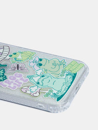 Frog Life Shock iPhone Case Phone Cases Skinnydip London