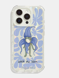 Froggles World x Skinnydip Bloom Frog Shock iPhone Case Phone Cases Skinnydip London