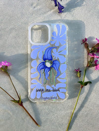 Froggles World x Skinnydip Bloom Frog Shock iPhone Case Phone Cases Skinnydip London