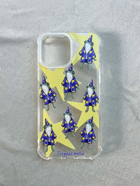 Froggles World x Skinnydip Wizard Frog Shock iPhone Case Phone Cases Skinnydip London