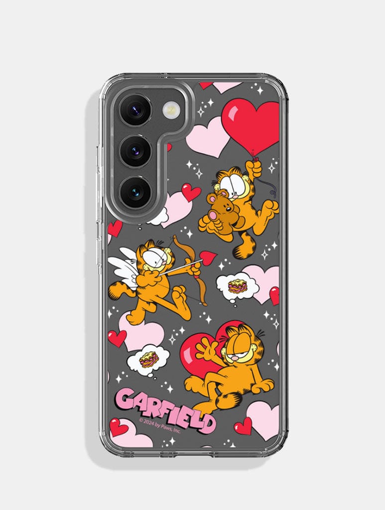 Garfield Valentines Android Case Phone Cases Skinnydip London