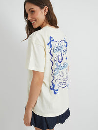 Giddy Up Sweetheart T-Shirt Tops & T-Shirts Skinnydip London