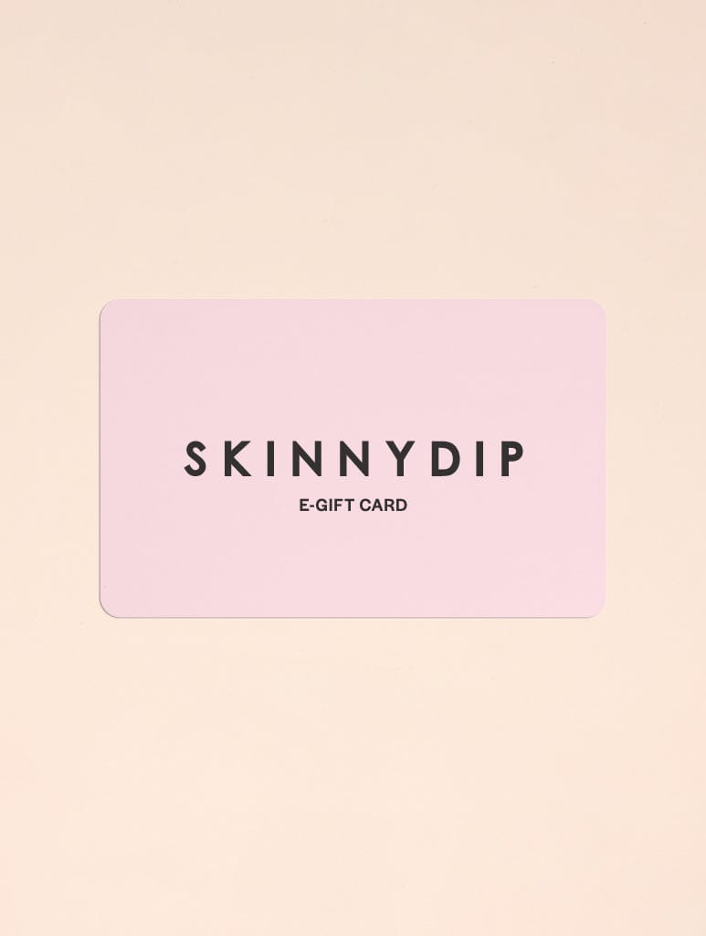 Gift Card Gift Cards Skinnydip London